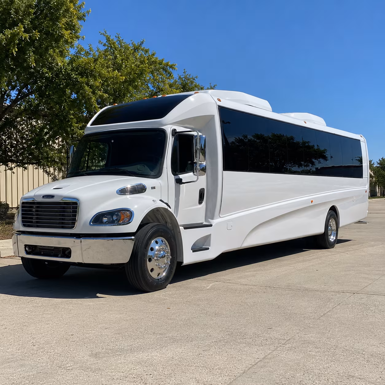 15 passenger minibus
