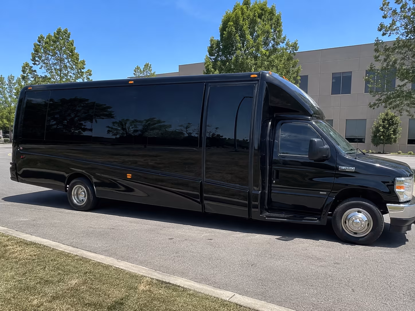 bachelor bachelorette party bus rental
