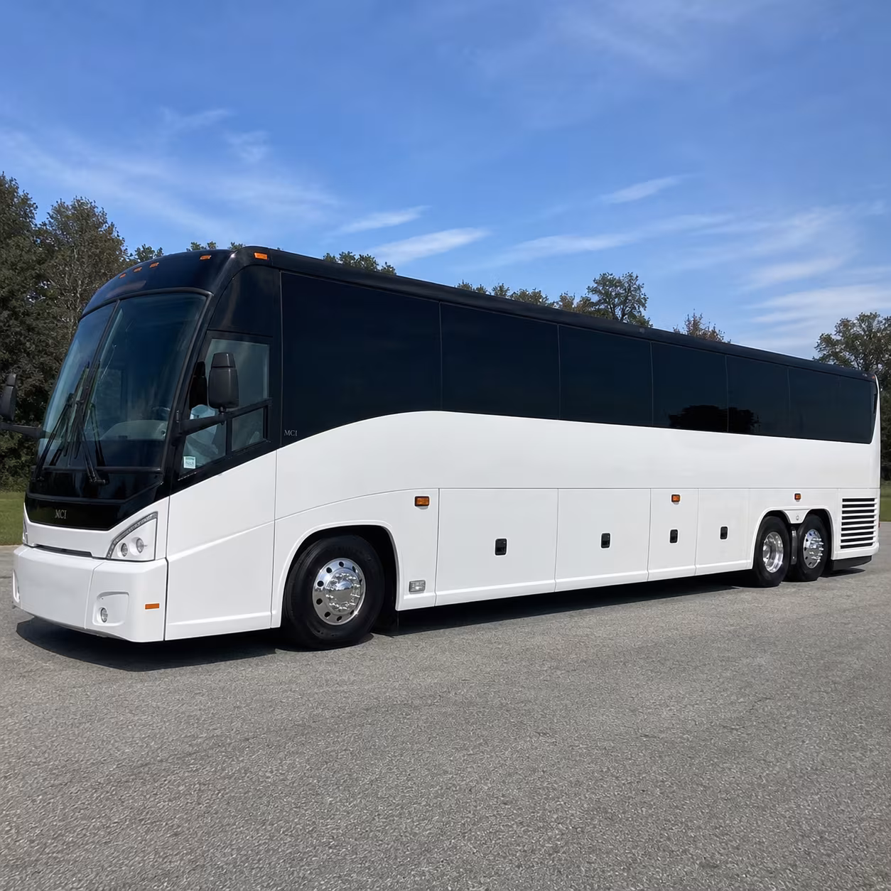 bus rental options for chapel hill trips