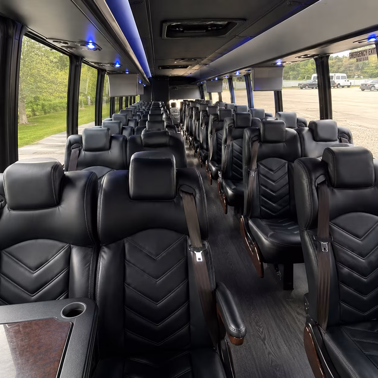 bus rentals for brewery and winery combo tours out of chapel hill