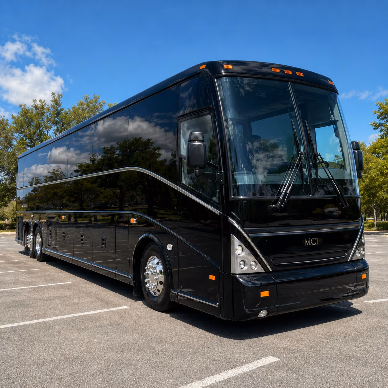 bus rentals for employers along the us 15 501 and nc 54 corridors