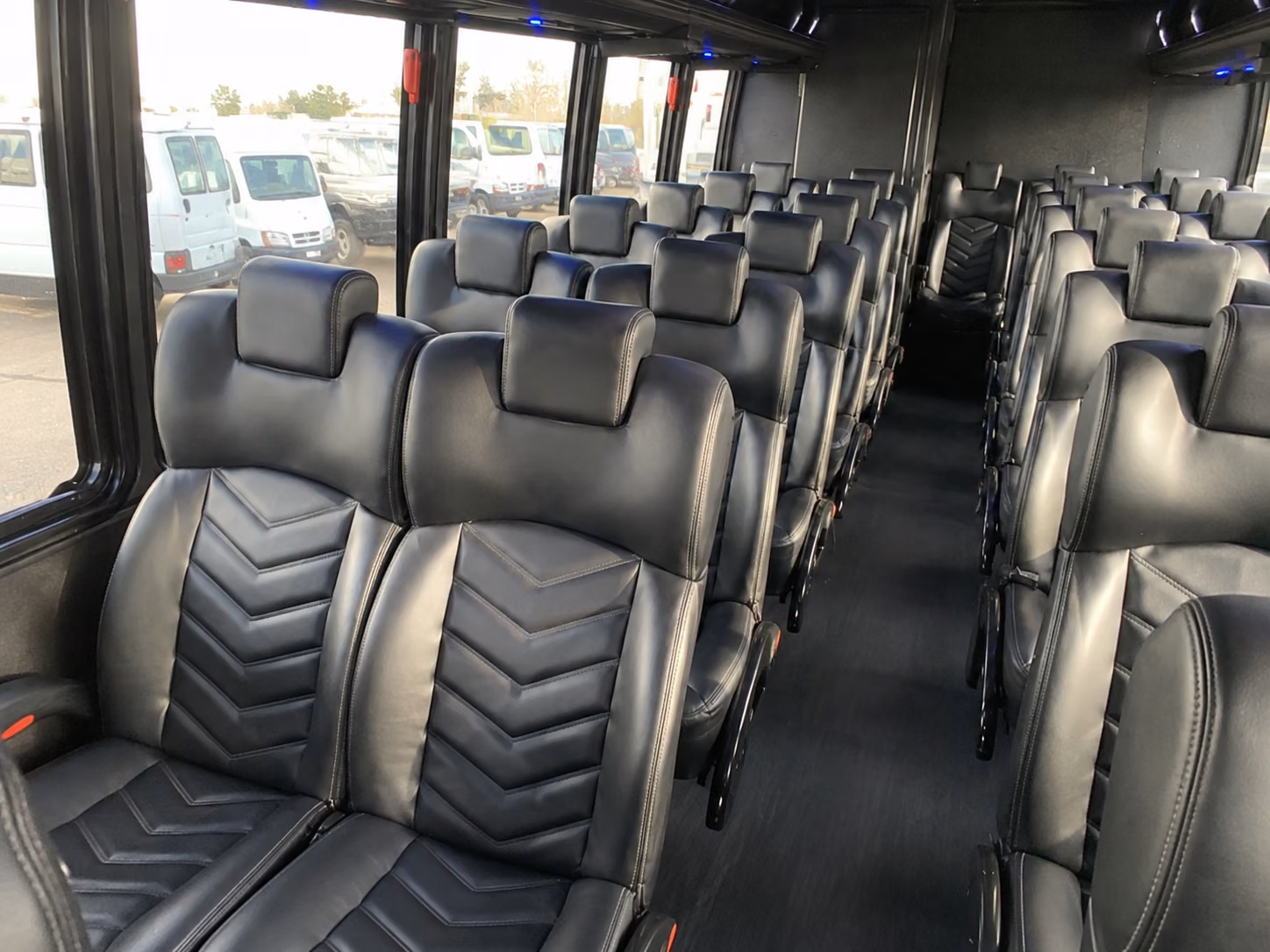 bus rentals for unc tar heels basketball at the dean e smith center