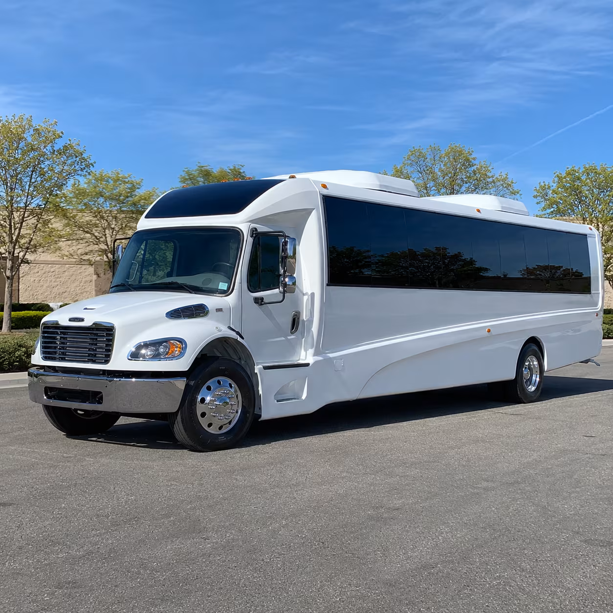 chapel hill 35 passenger minibus
