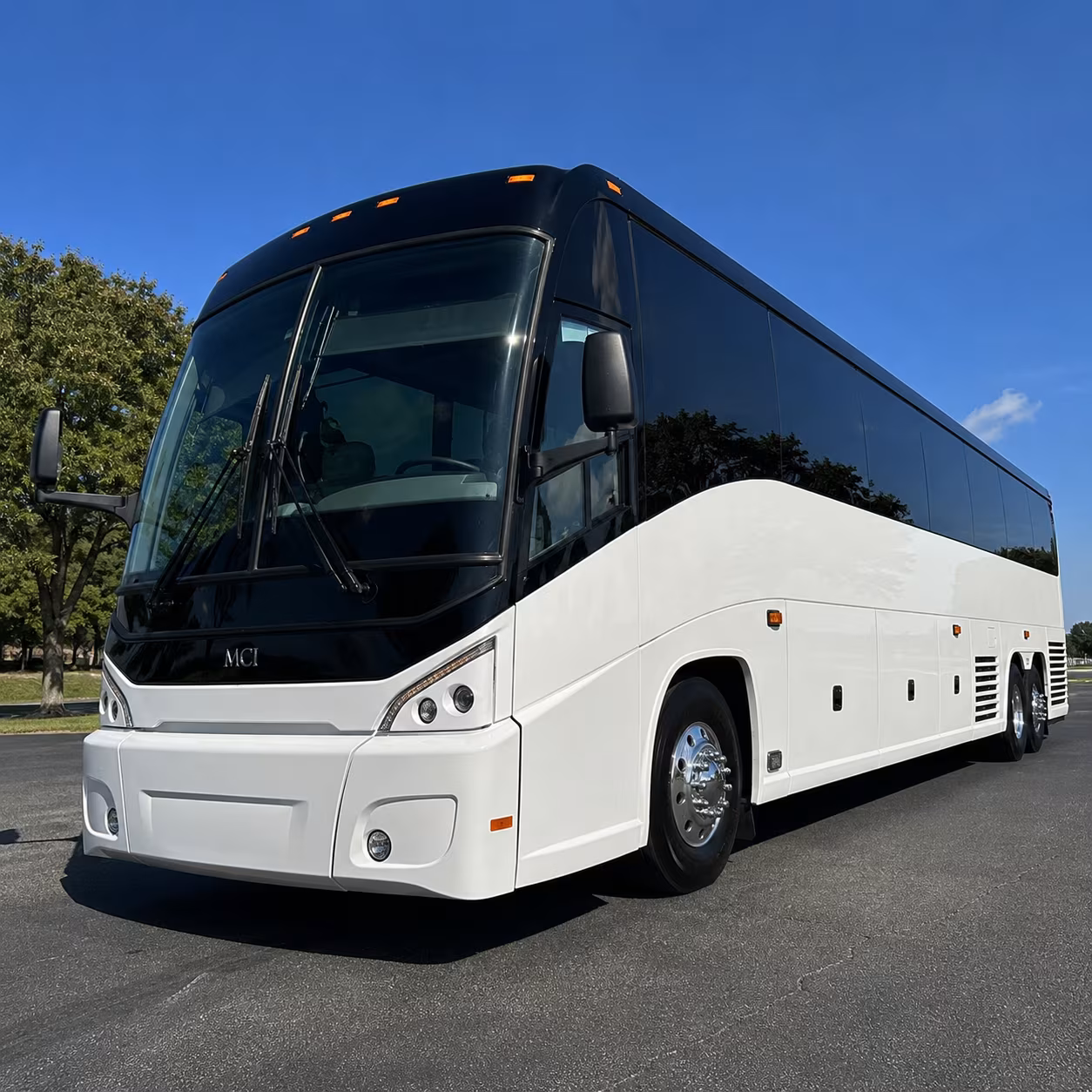 chapel hill bus rental service area