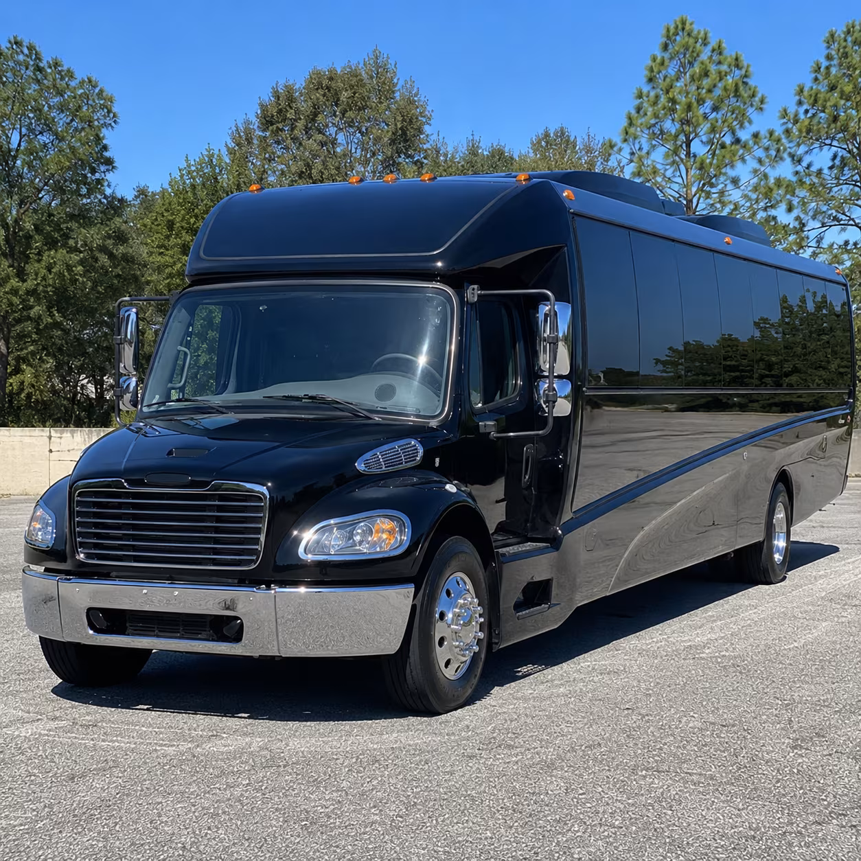 chapel hill buses for interfaith events conferences and regional gatherings