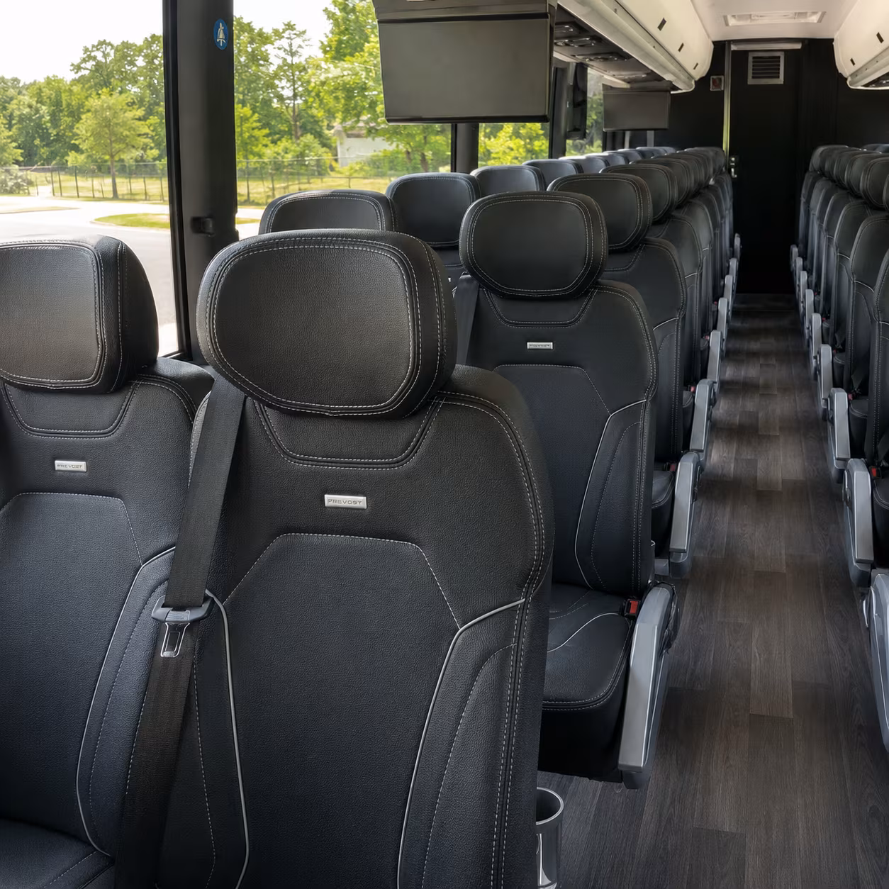 chapel hill charter bus rentals for long distance unc group travel