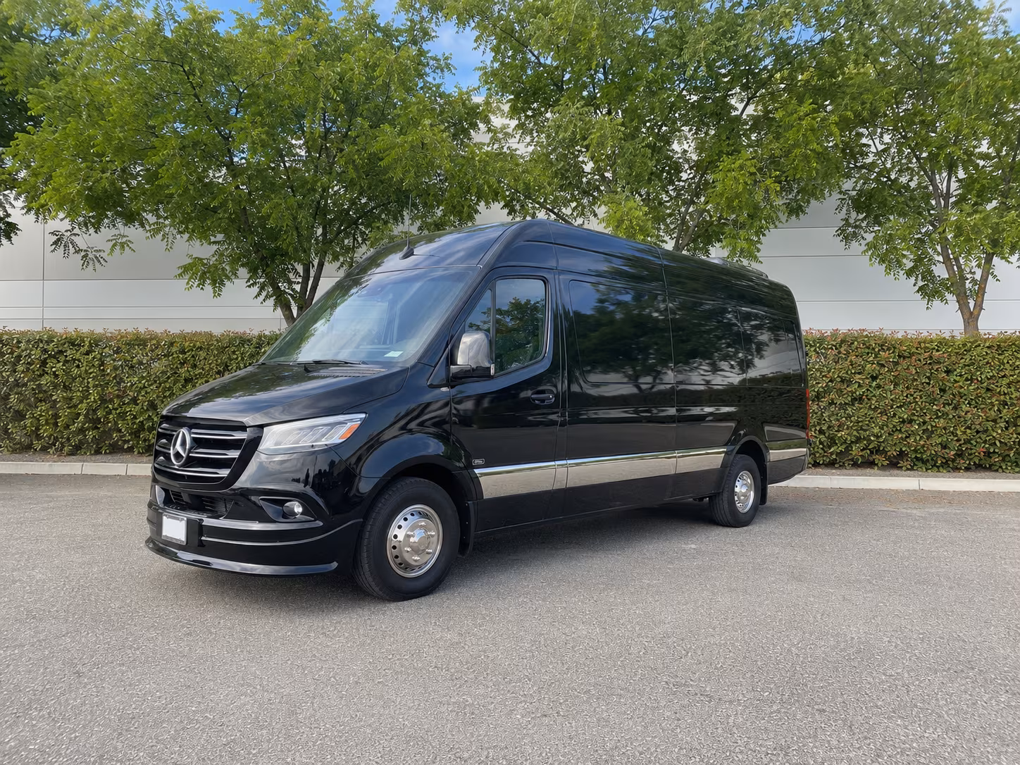 chapel hill employee transportation onboard seating