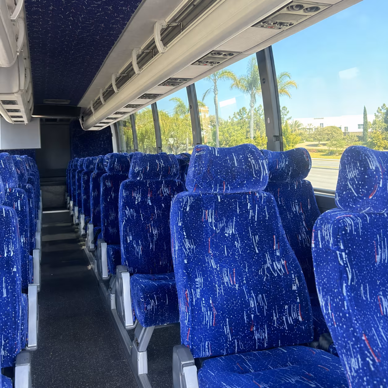 chapel hill long distance bus rentals for sports fan groups and game day travel