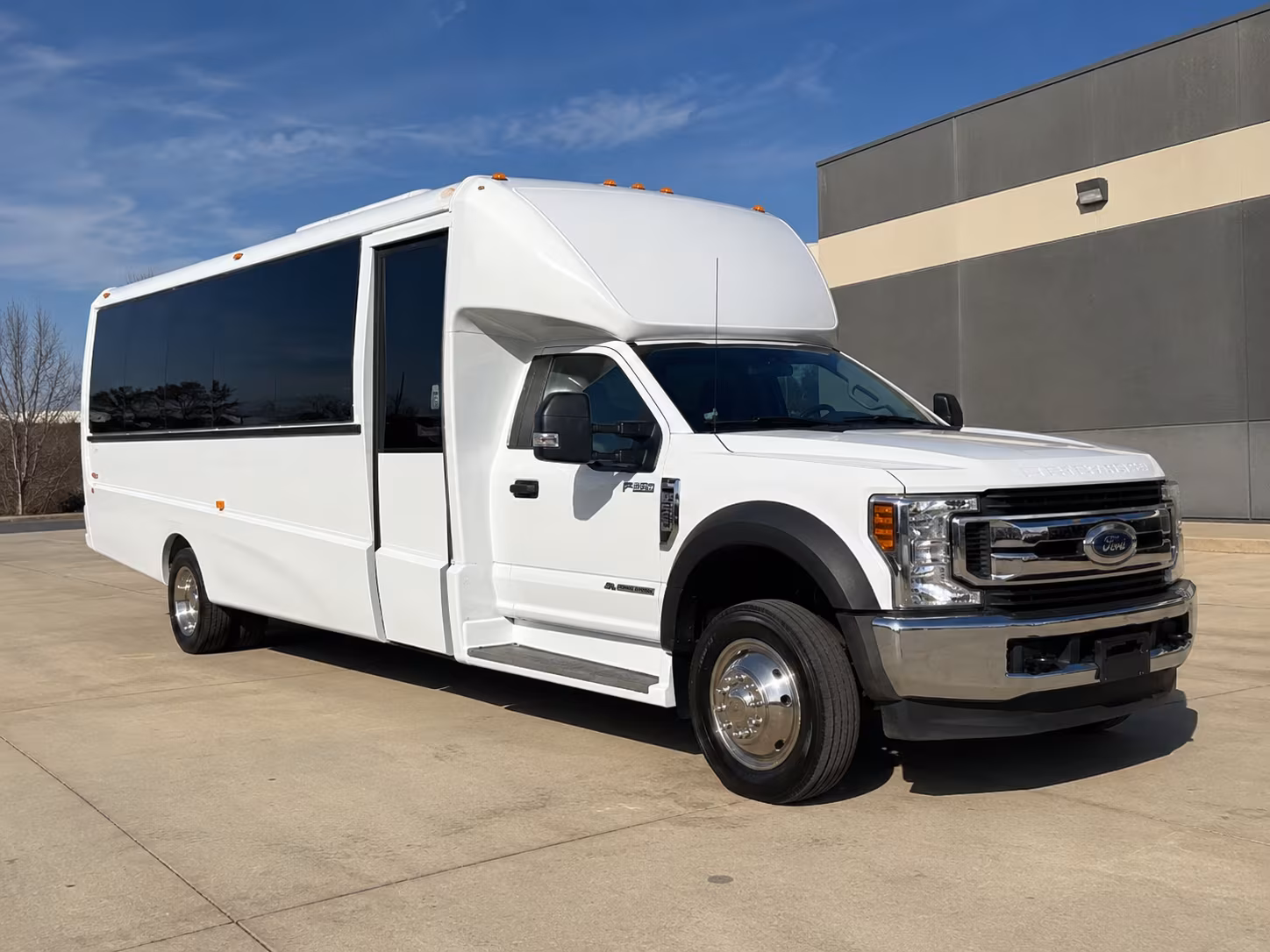 Chapel Hill Private Event Transportation