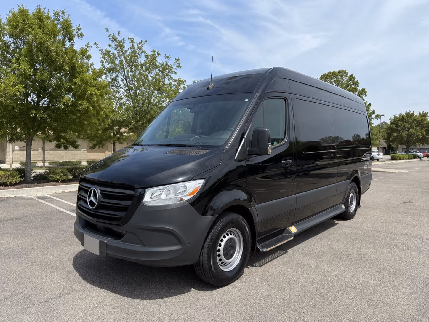 Chapel Hill Prom Transportation