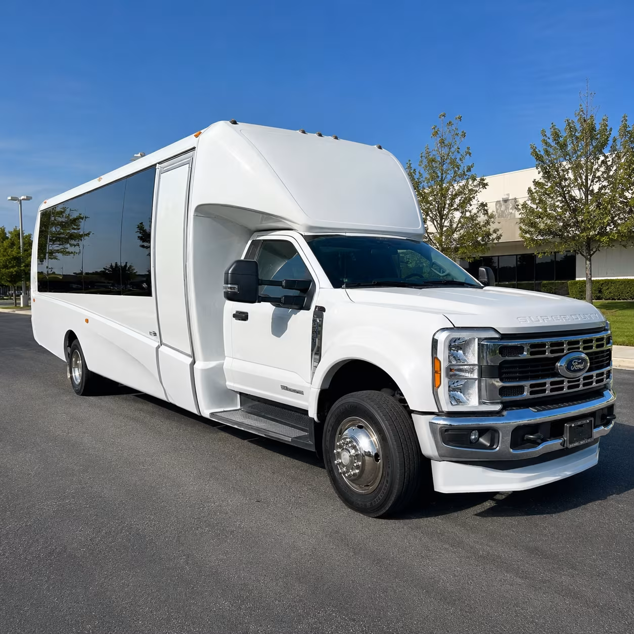 Chapel Hill Religious Group Transportation