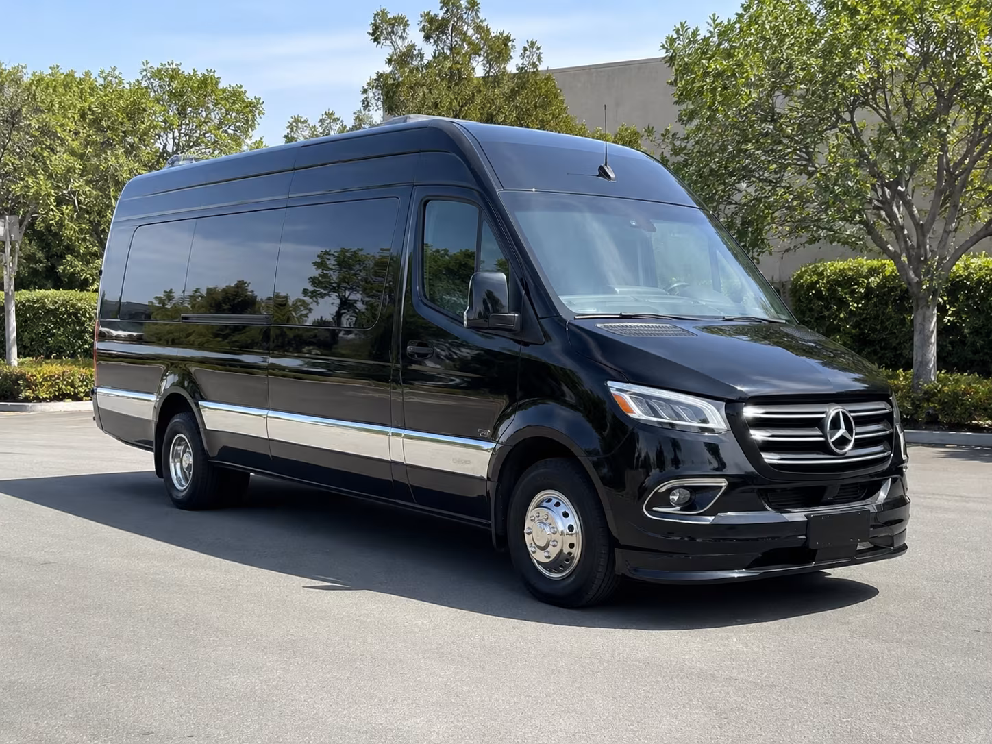 Chapel Hill School Event Transportation