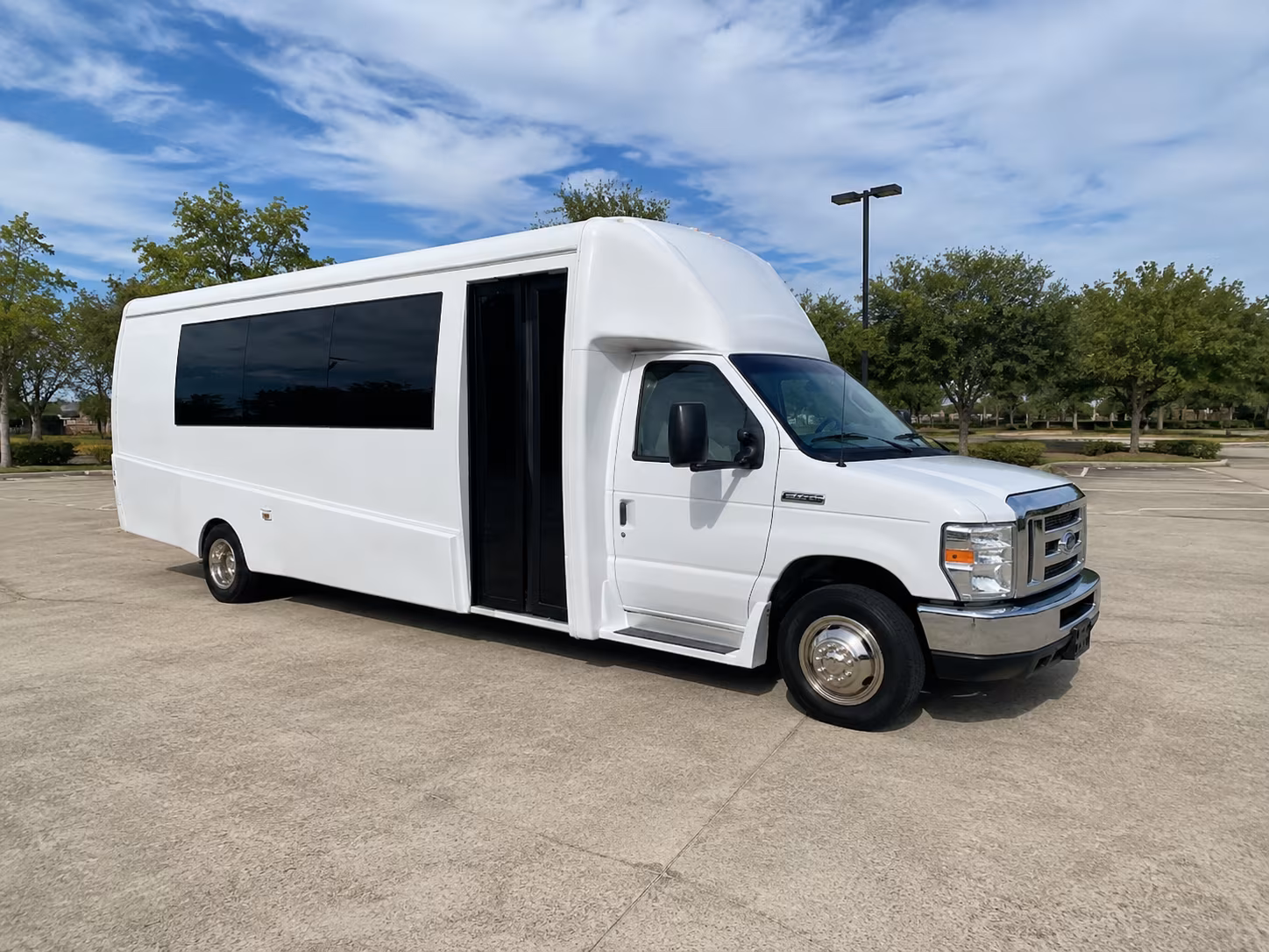 chapel hill triangle area concert venues party bus rental