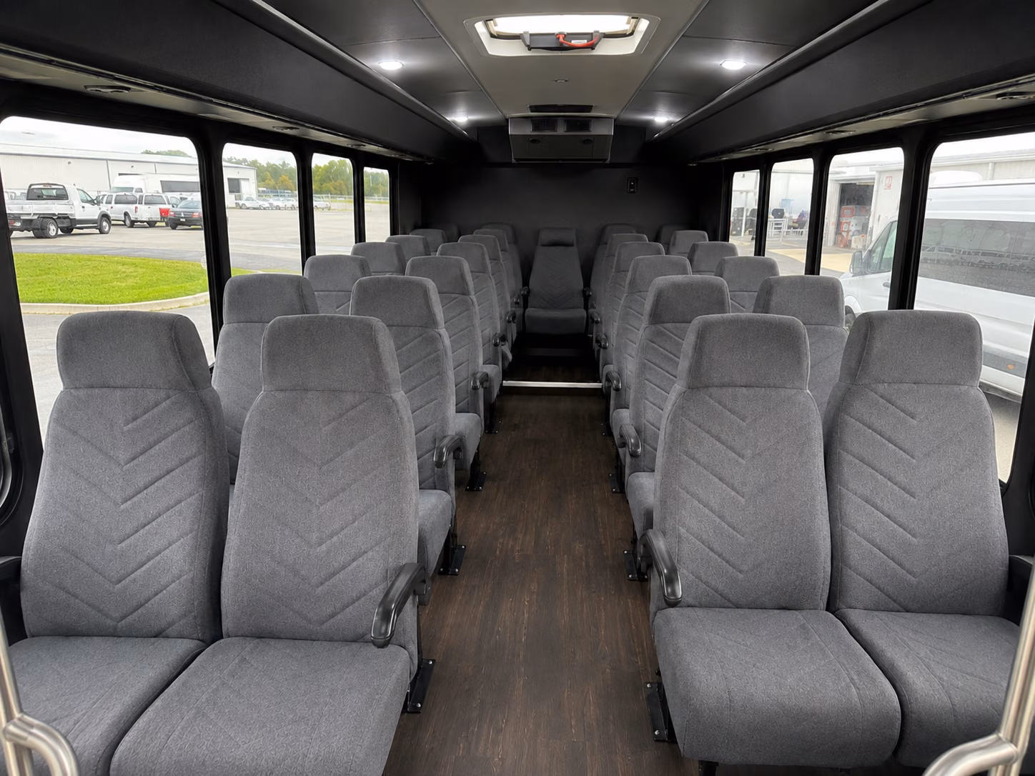 charter buses and party buses to unc tar heels football at kenan memorial stadium