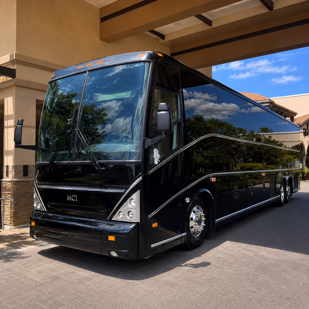 charter buses for chapel hill youth group trips and retreats