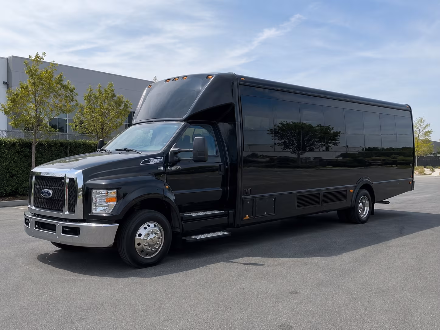 compare bus rental options in chapel hill with one quick online quote