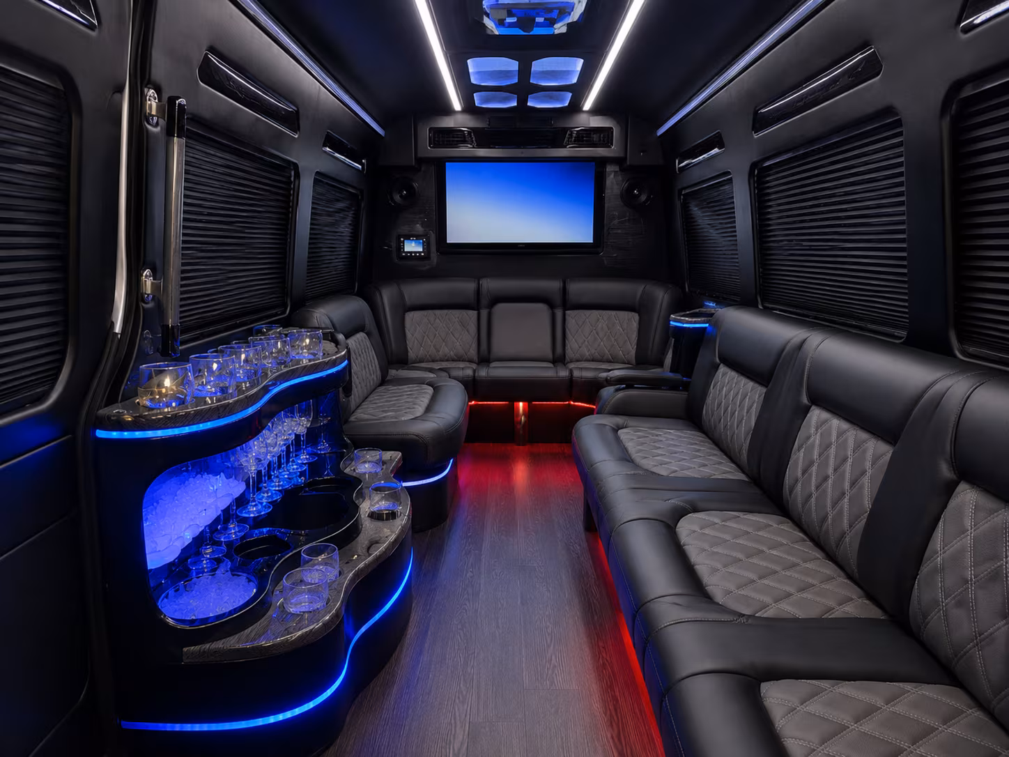 corporate wine tour buses and group outings from chapel hill