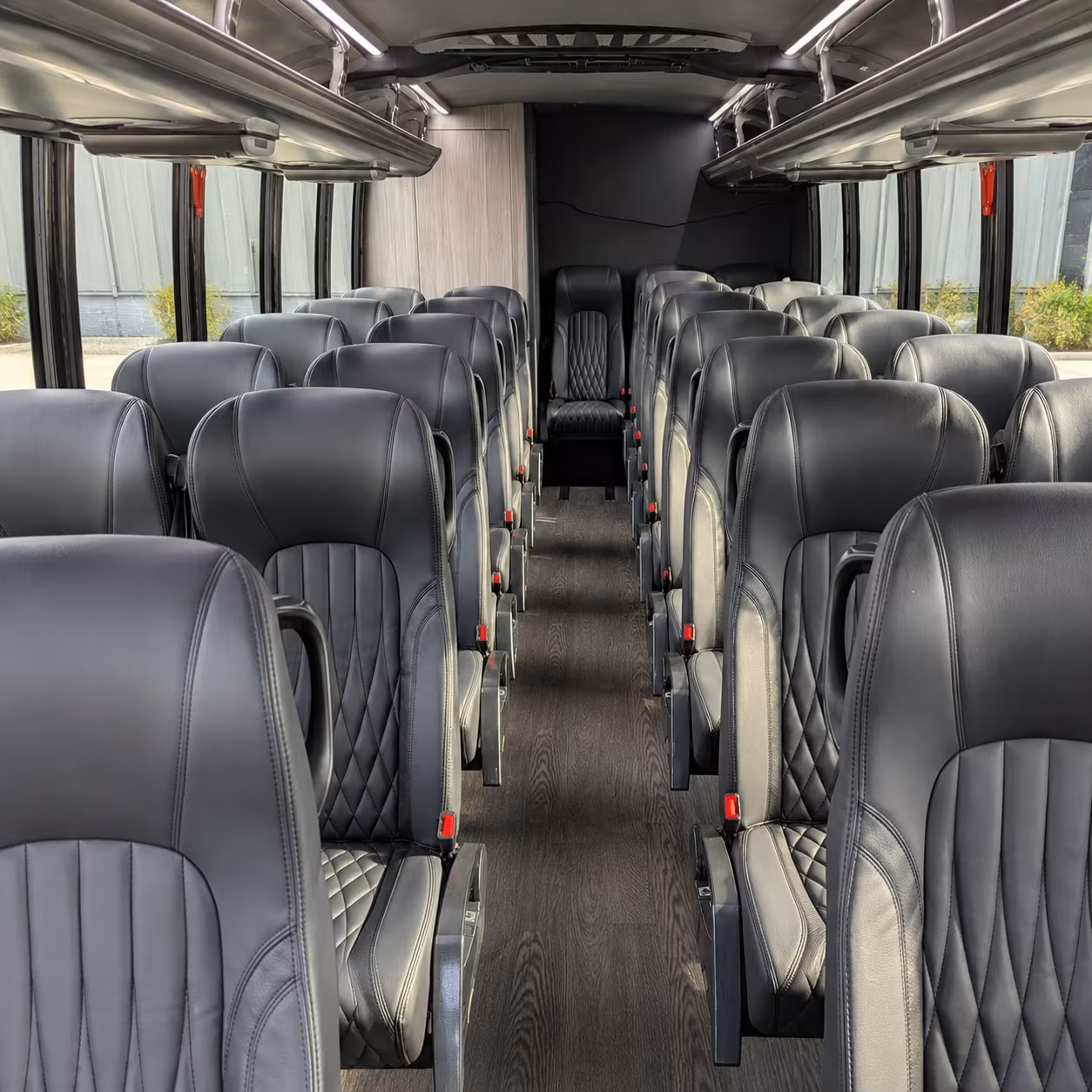 does the date or day of the week change what a bus rental costs in chapel hill