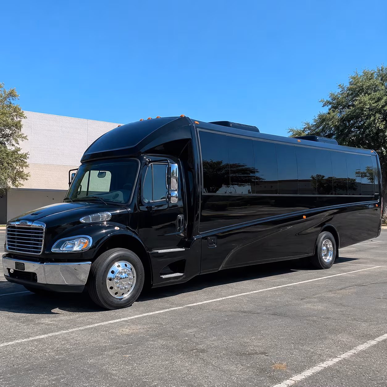 find the perfect transportation for your next concert 1