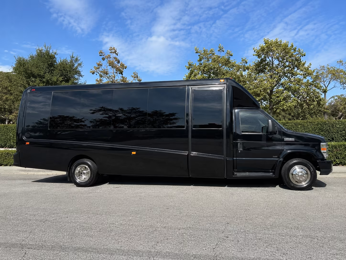 find the perfect transportation for your next concert 3