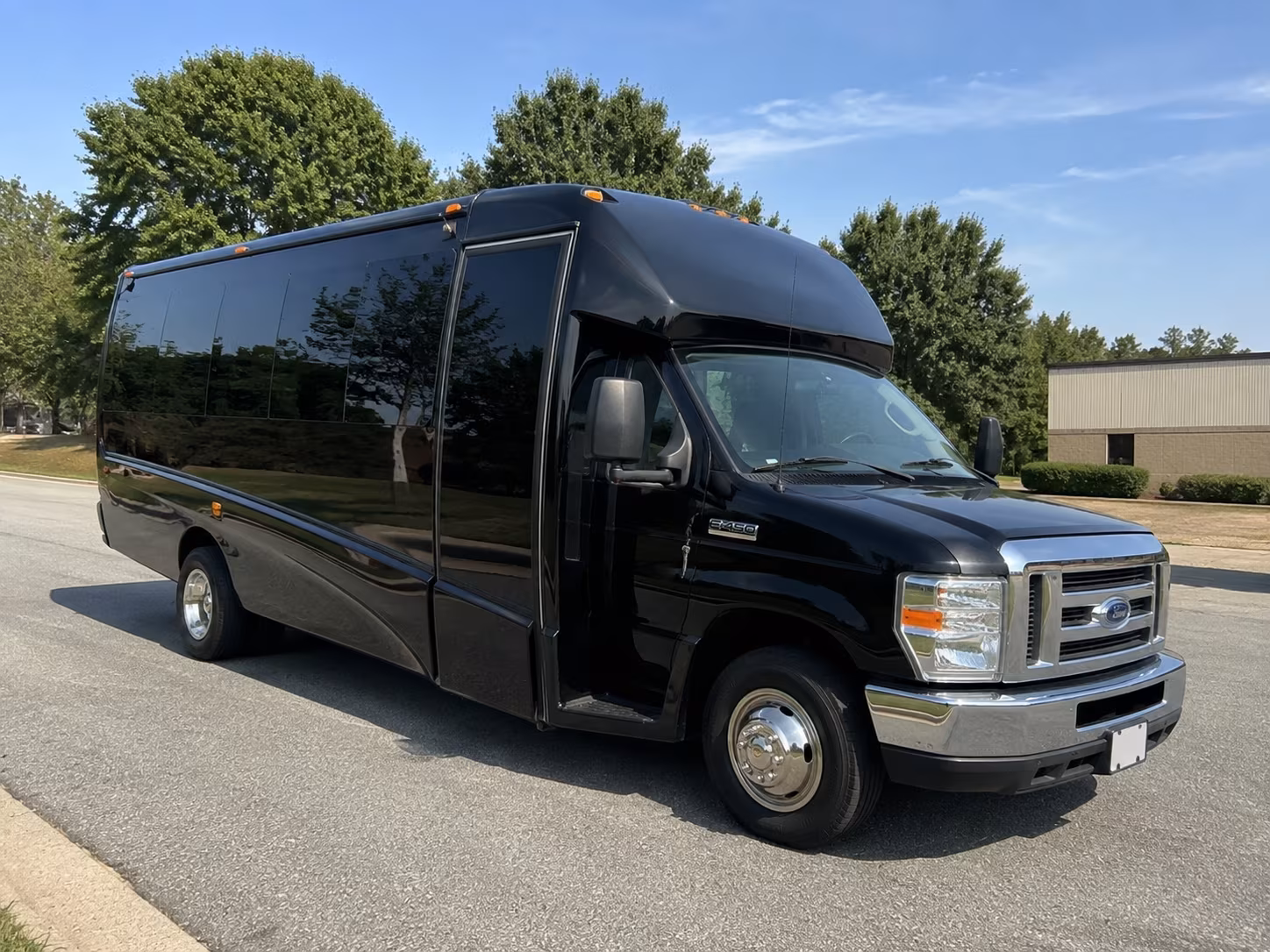 find the perfect transportation for your next concert 4