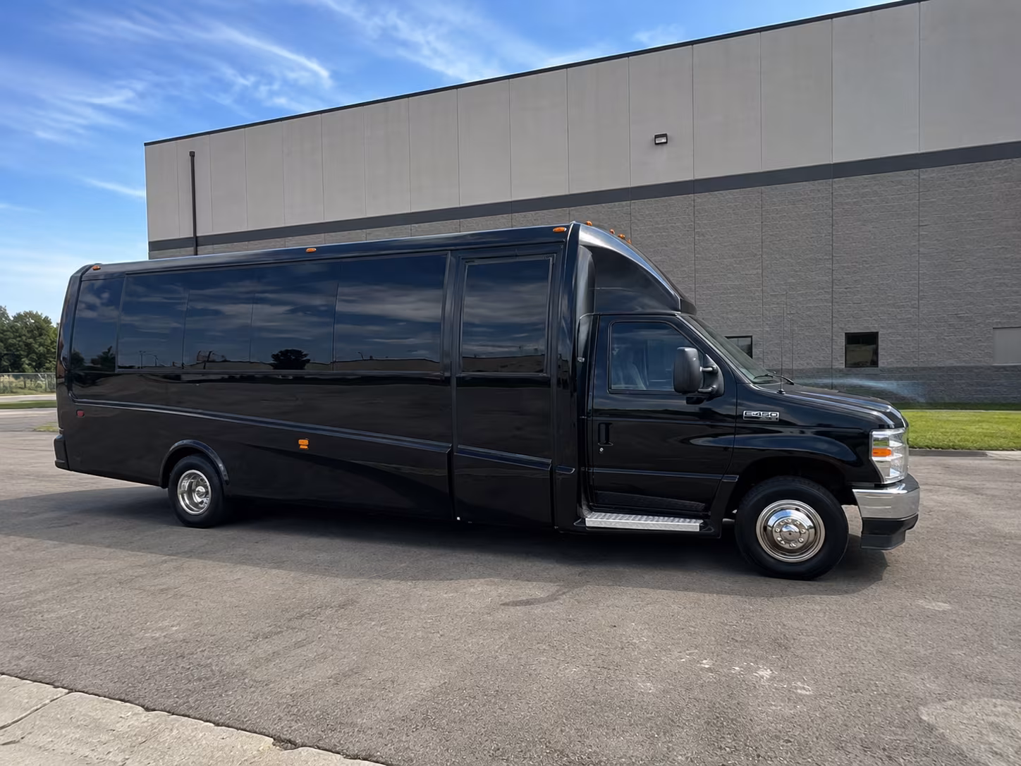 find the perfect transportation for your next concert 5