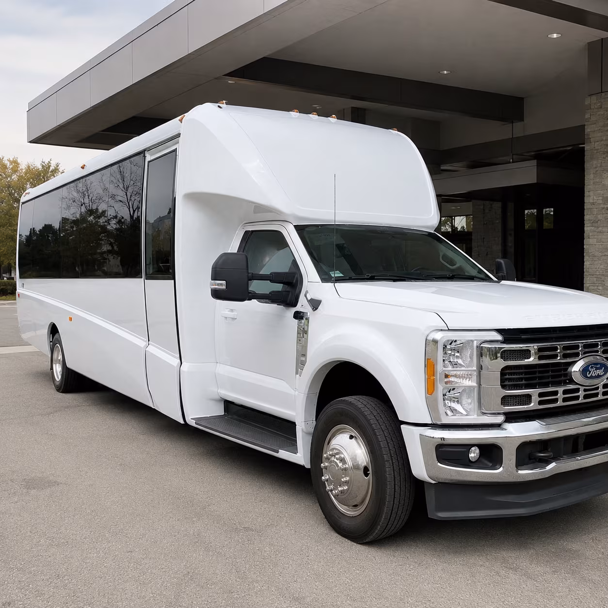 find the perfect transportation for your next private event 2