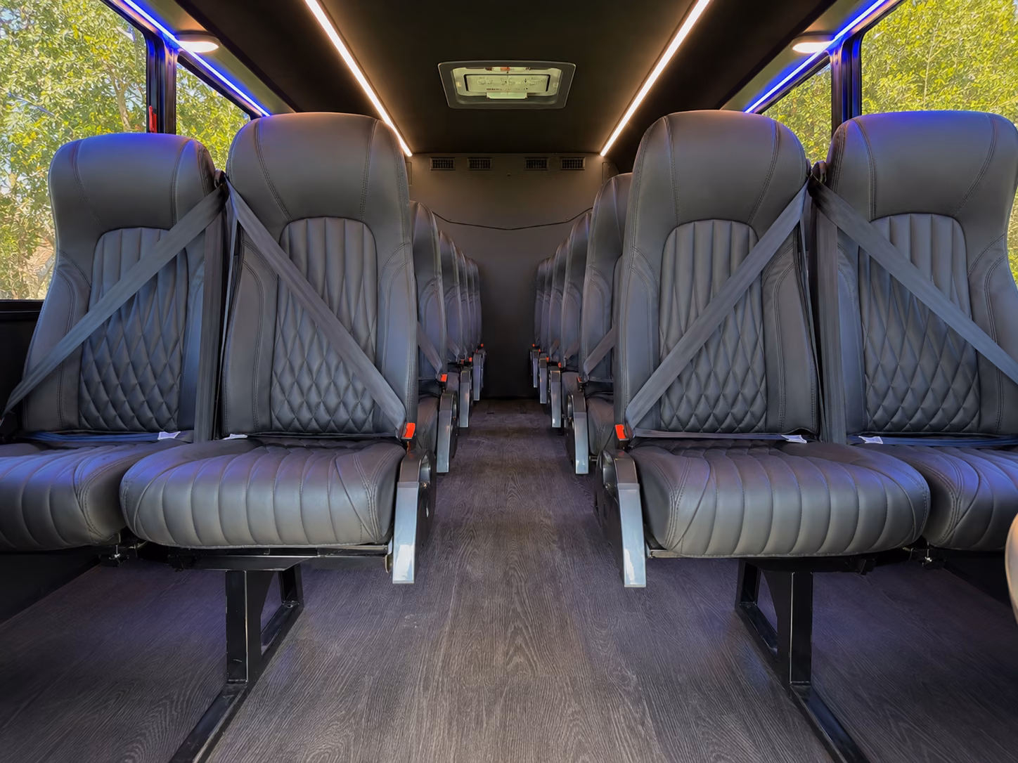find the perfect transportation for your next wedding 5