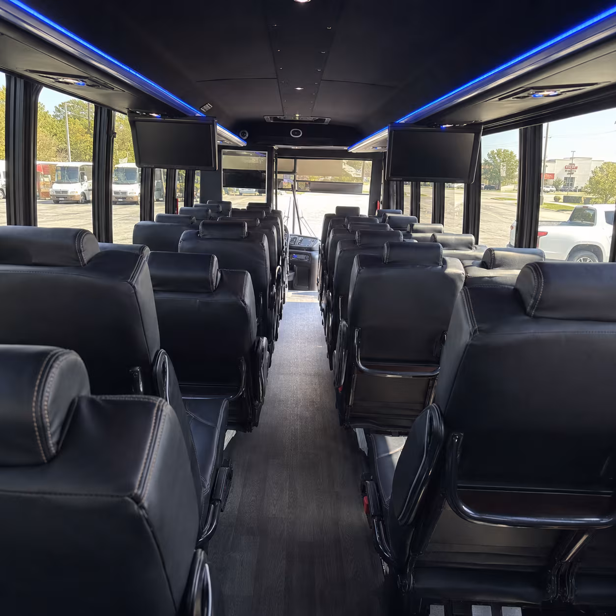find the perfect transportation for your next winery tour 5