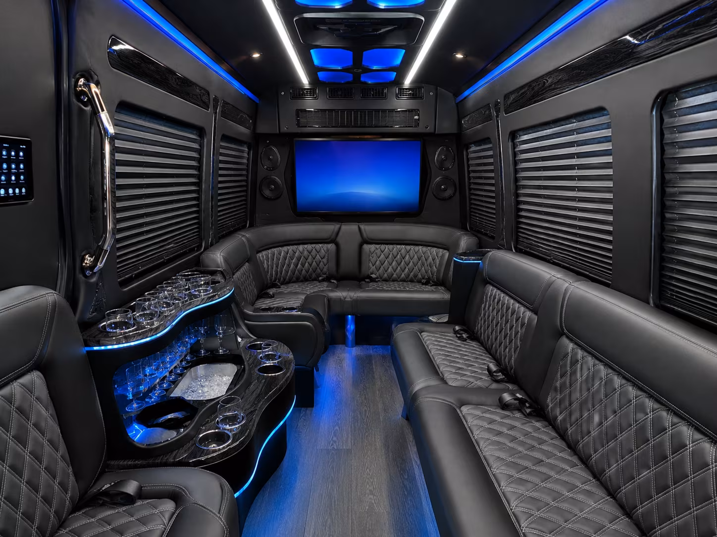 group bus transportation to durham bulls and acc tournament games