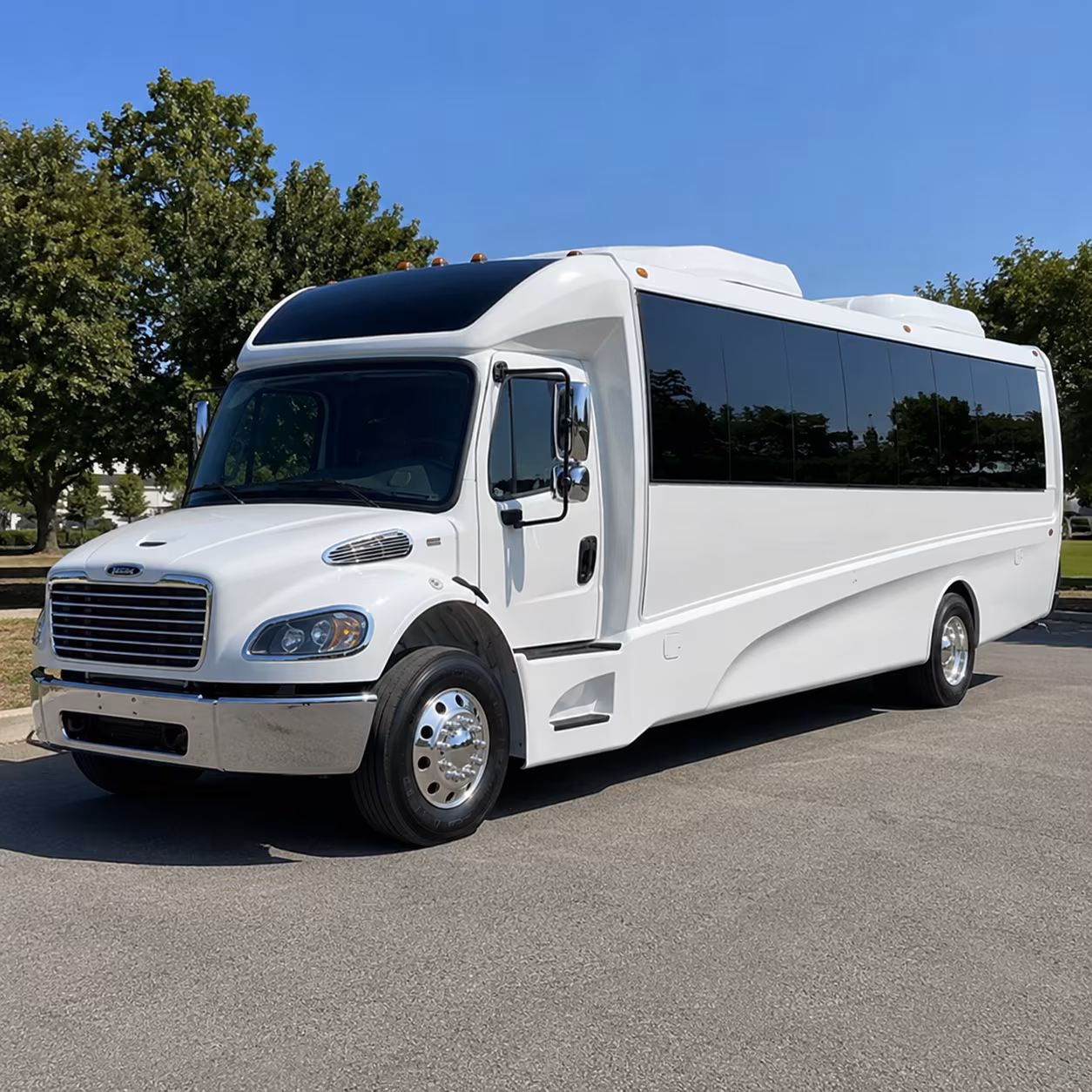 minibuses and shuttle buses to durham concert venues