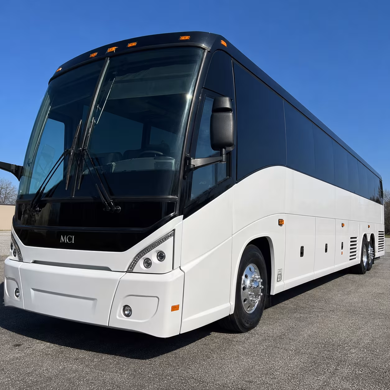 out of state charter bus rentals from chapel hill north carolina