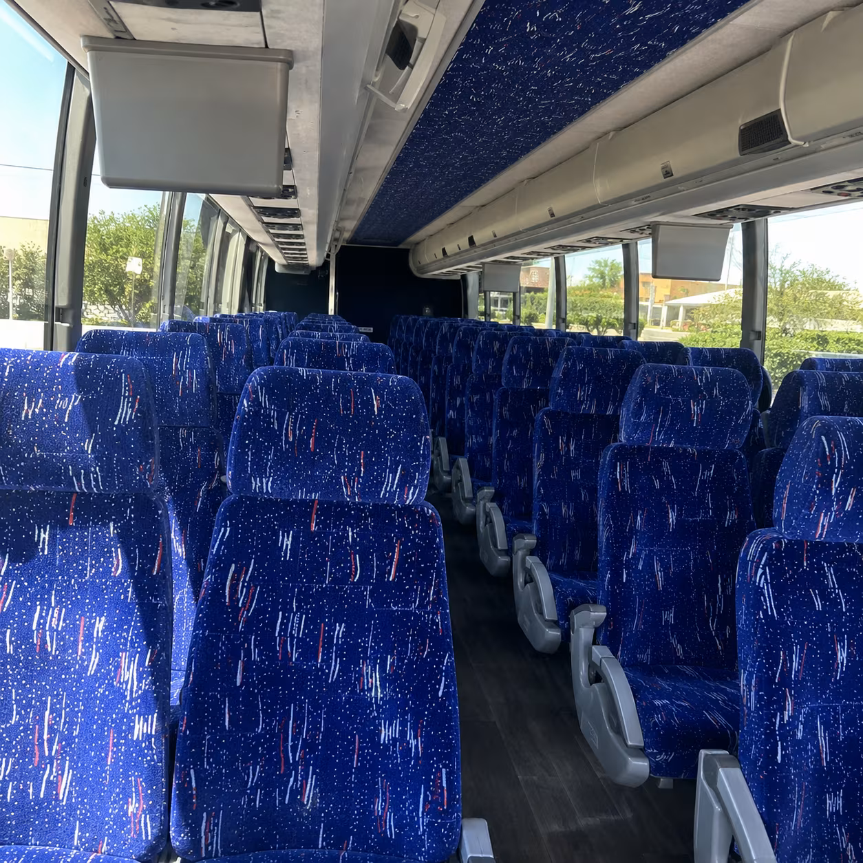 overnight and multi day charter bus trips from chapel hill