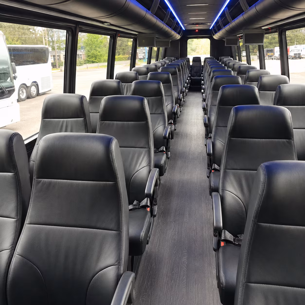 party buses for chapel hill bachelorette and bachelor weekends