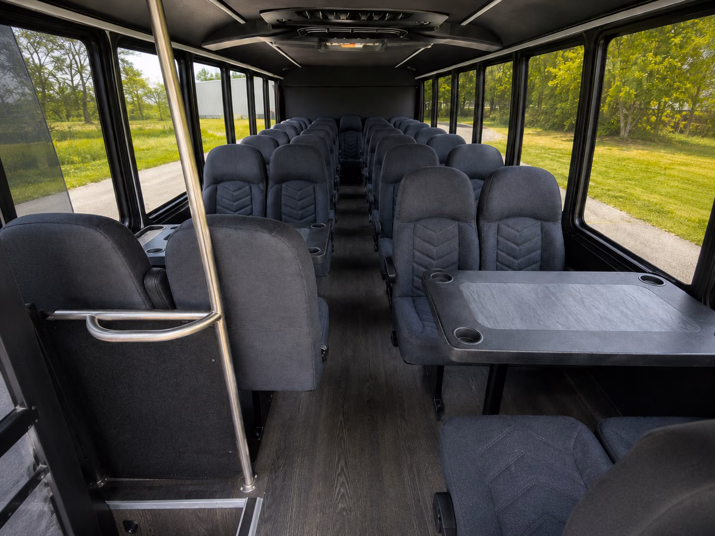 party buses for tailgates watch parties and game day bar crawls in chapel hill