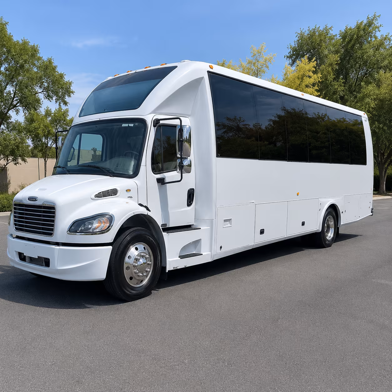 quincea n era sweet 16 party bus rental