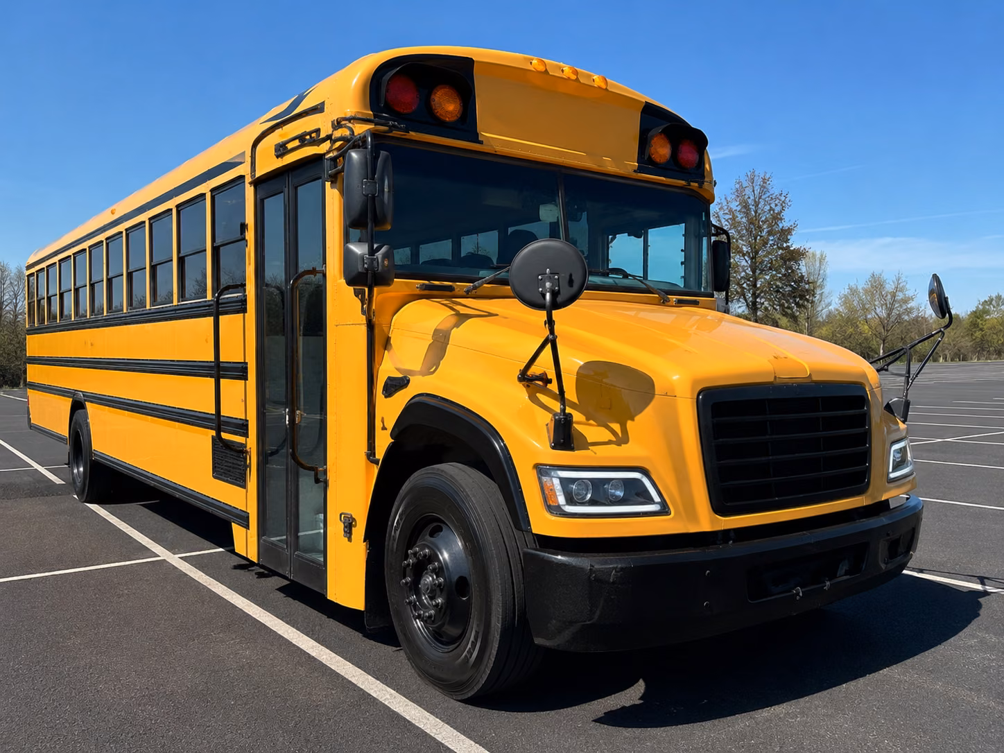 school bus rentals for carrboro and orange county field trips