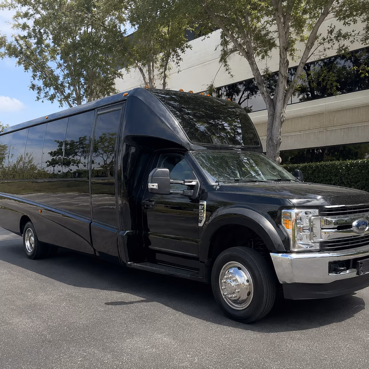 unc tar heels triangle sporting event party bus rental