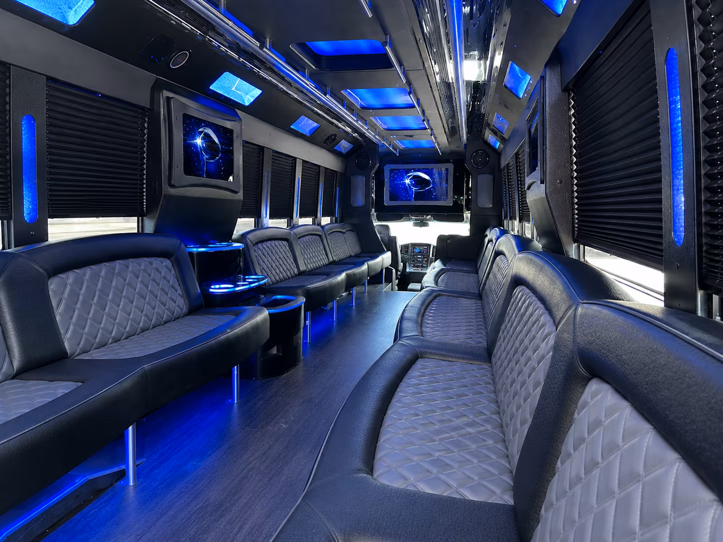unc triangle area college events party bus rental