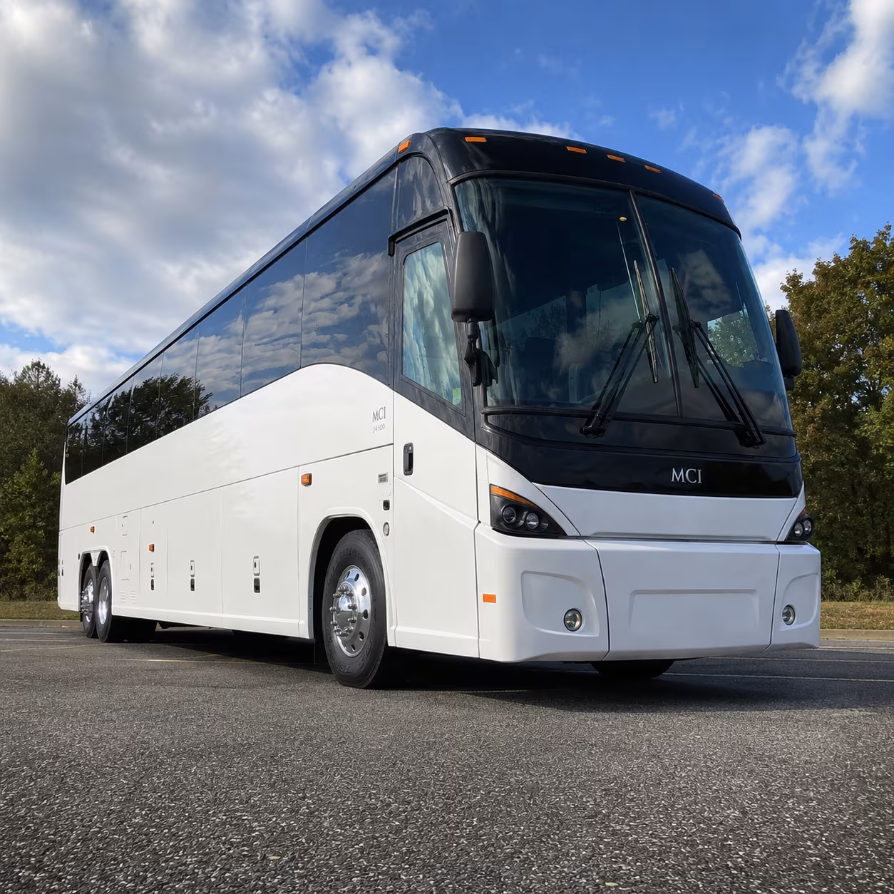 wedding weekend charter bus rentals across the triangle
