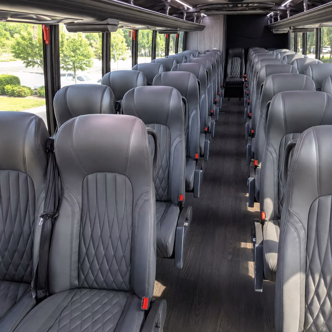 what kind of bus am i actually looking for and how does that change the price in chapel hill