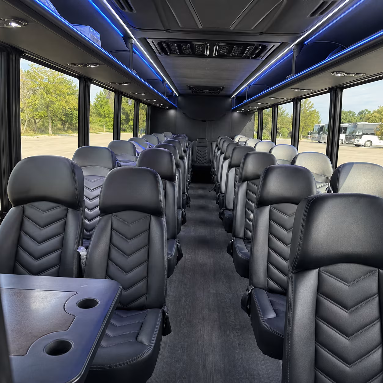 wine festival bus rentals serving chapel hill and the piedmont